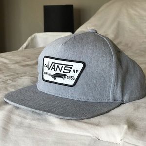 Vans Baseball Hat